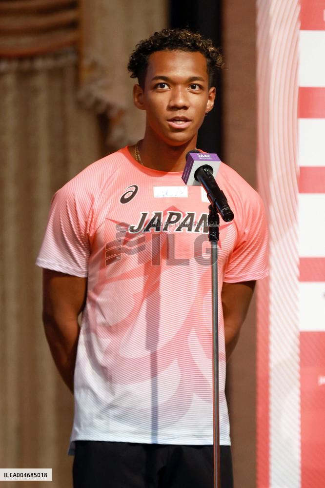 World Athletics Championships