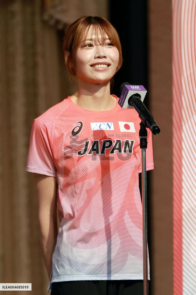 World Athletics Championships