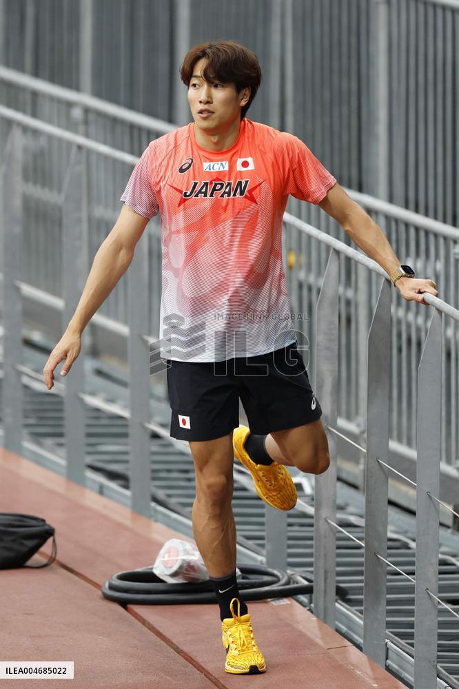 World Athletics Championships