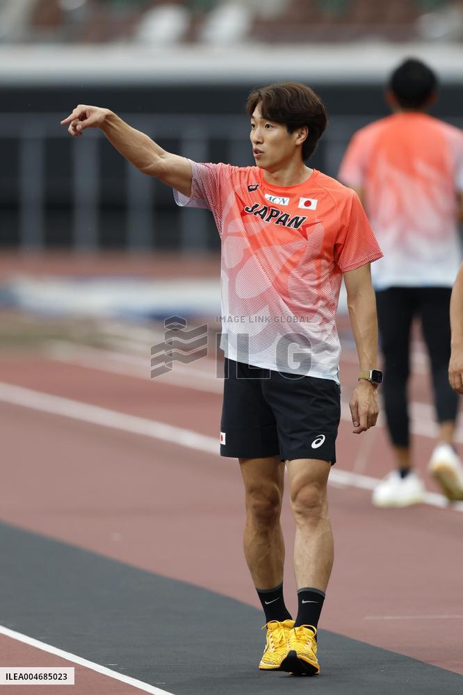 World Athletics Championships