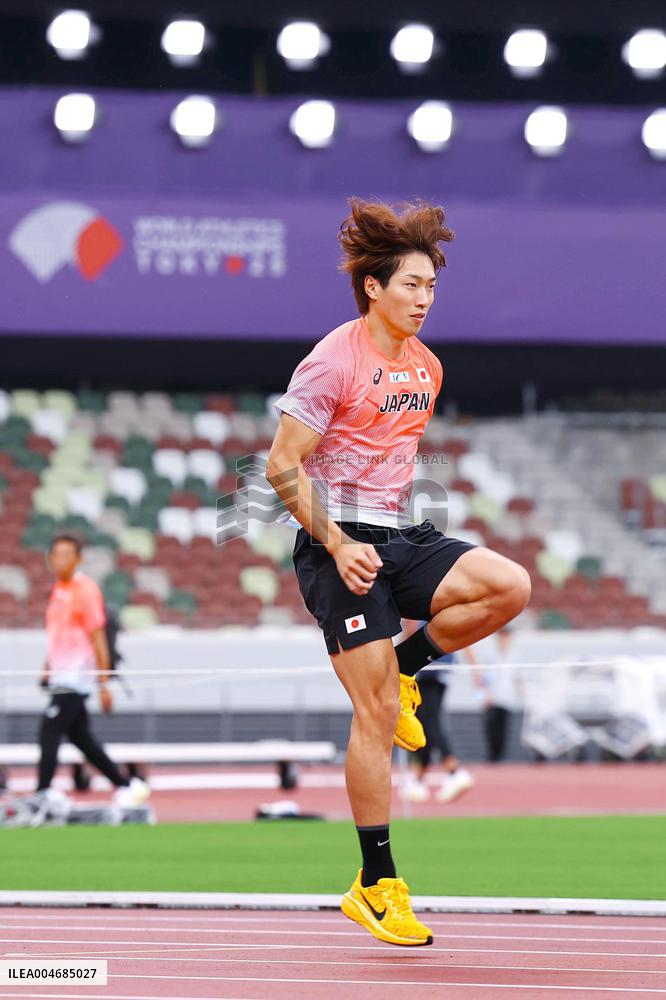 World Athletics Championships