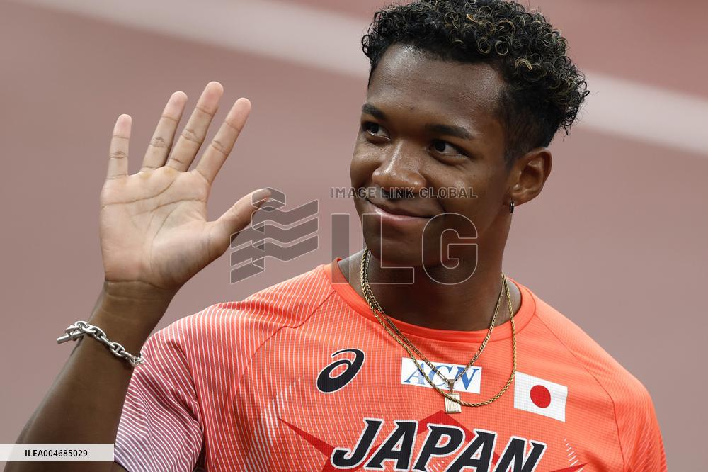 World Athletics Championships