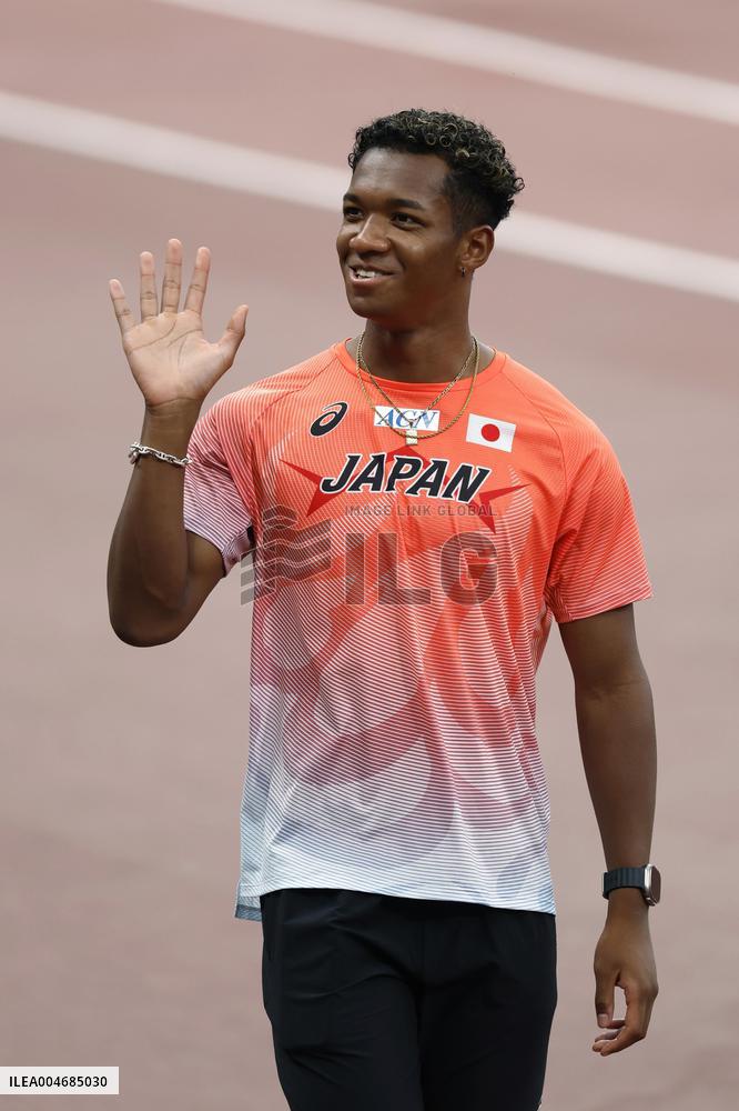 World Athletics Championships