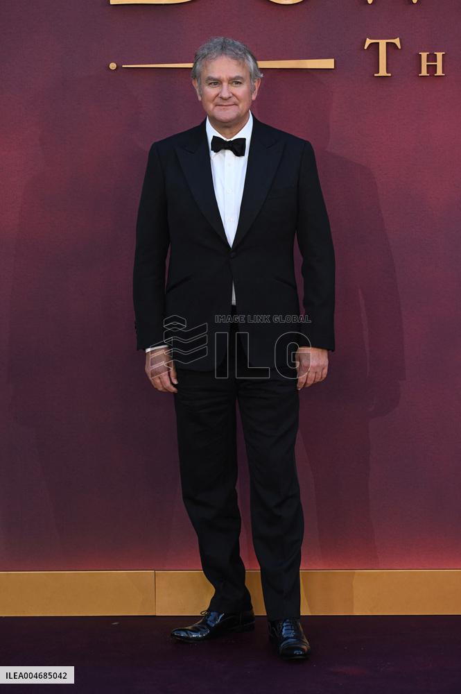 Downton Abbey: The Grand Finale Premiere - London