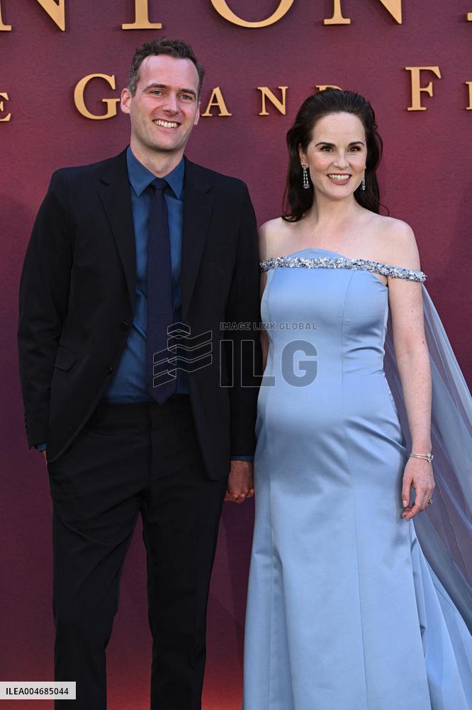 Downton Abbey: The Grand Finale Premiere - London