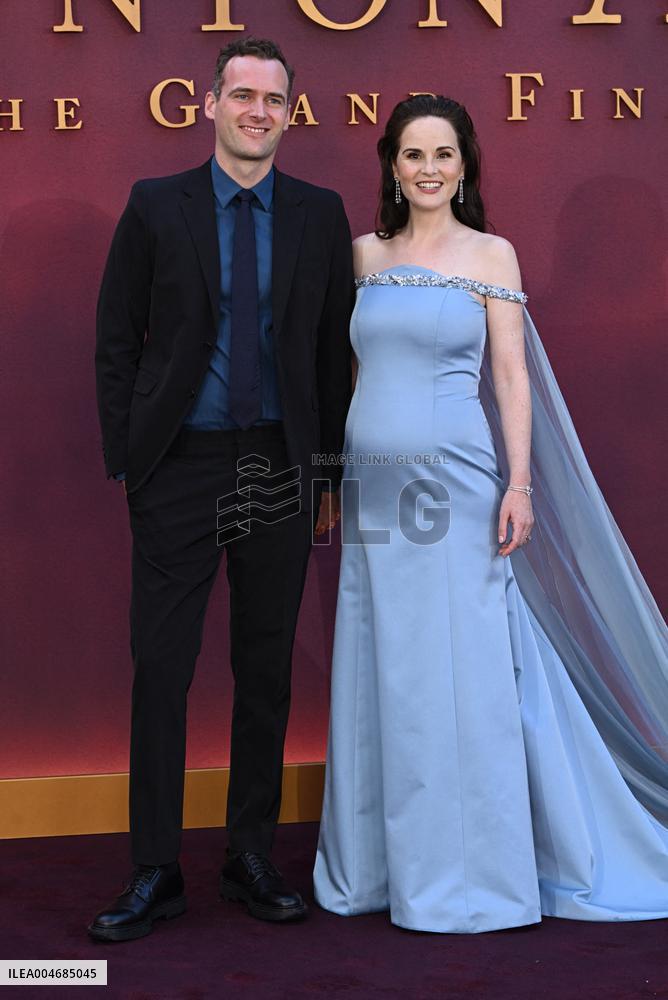 Downton Abbey: The Grand Finale Premiere - London