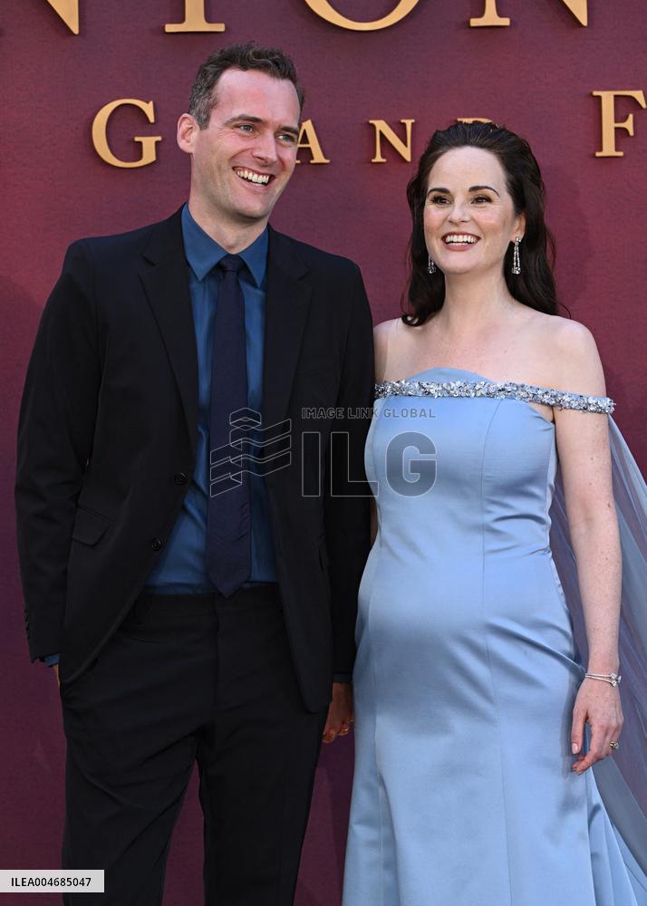 Downton Abbey: The Grand Finale Premiere - London