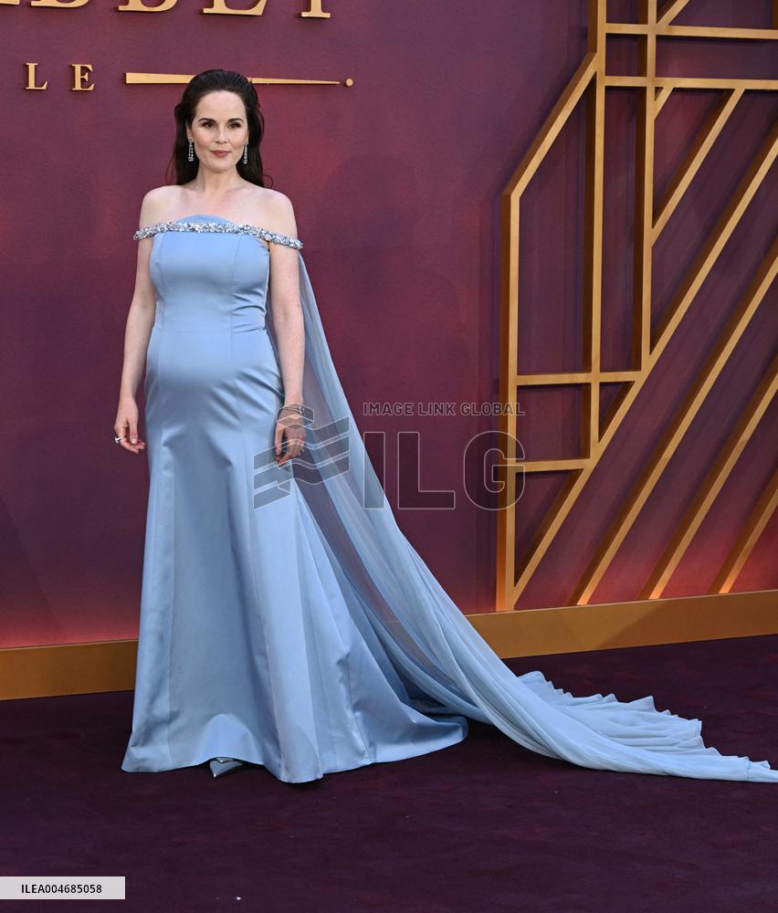 Downton Abbey: The Grand Finale Premiere - London