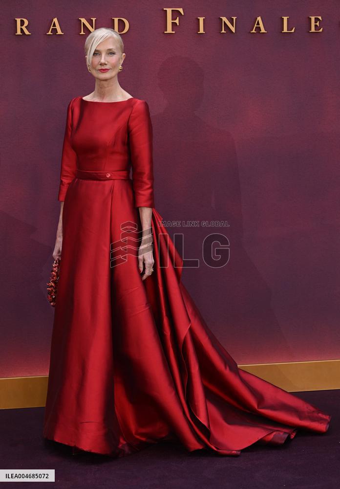 Downton Abbey: The Grand Finale Premiere - London