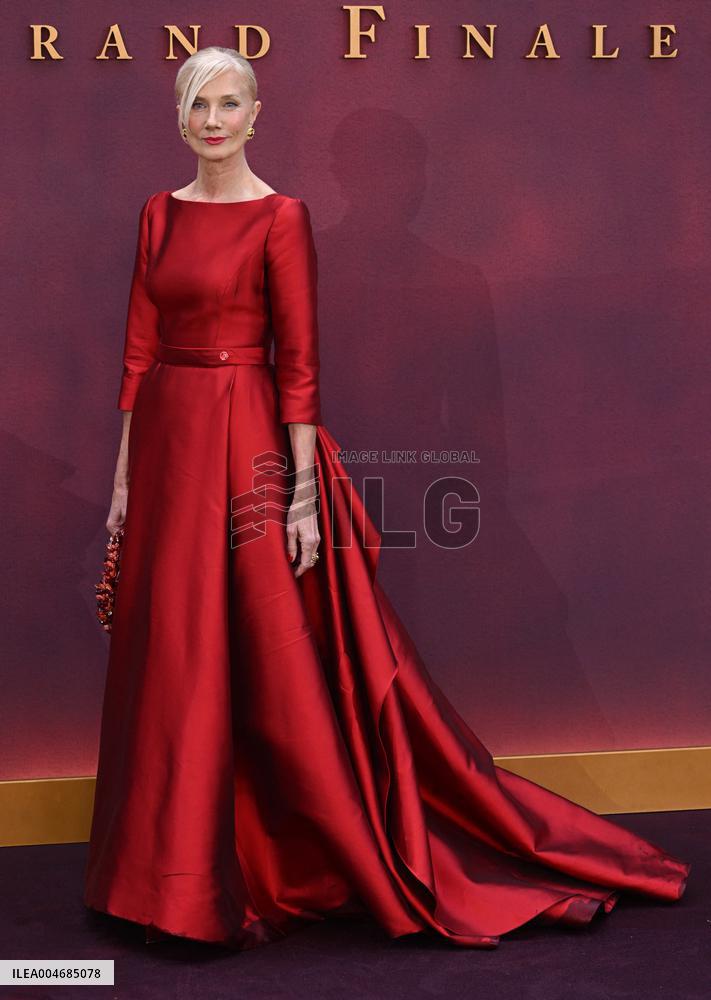 Downton Abbey: The Grand Finale Premiere - London