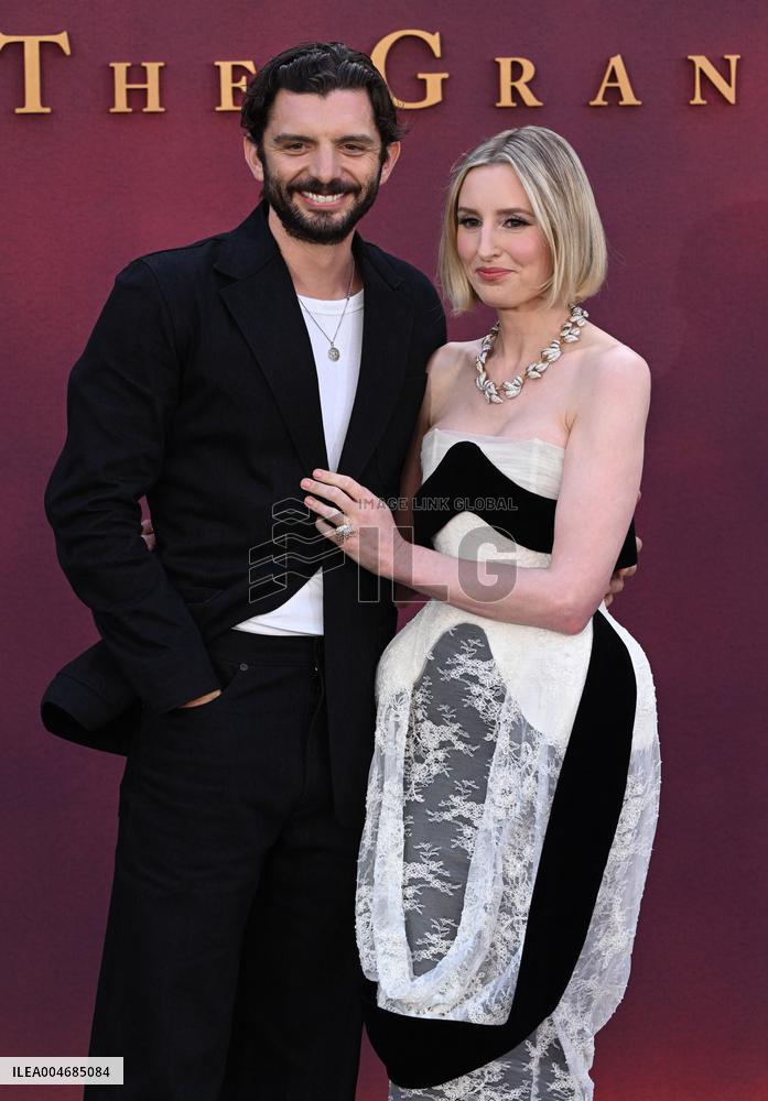 Downton Abbey: The Grand Finale Premiere - London