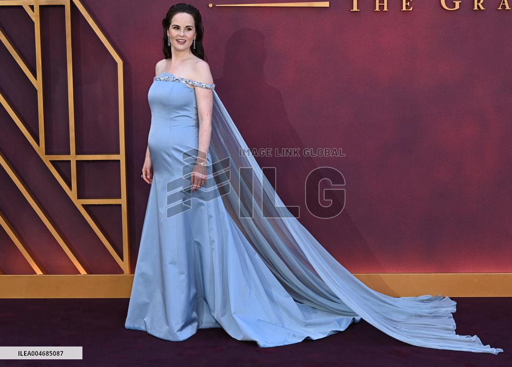 Downton Abbey: The Grand Finale Premiere - London