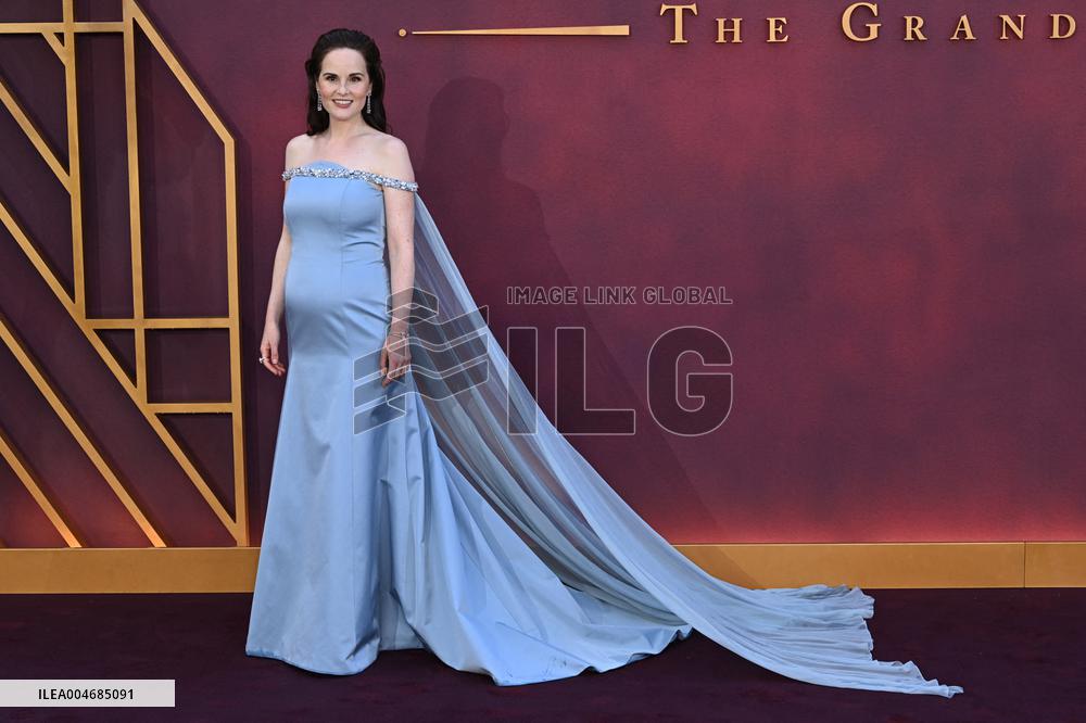 Downton Abbey: The Grand Finale Premiere - London