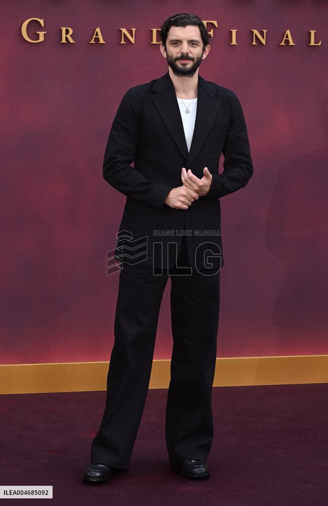 Downton Abbey: The Grand Finale Premiere - London