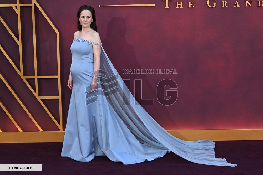 Downton Abbey: The Grand Finale Premiere - London