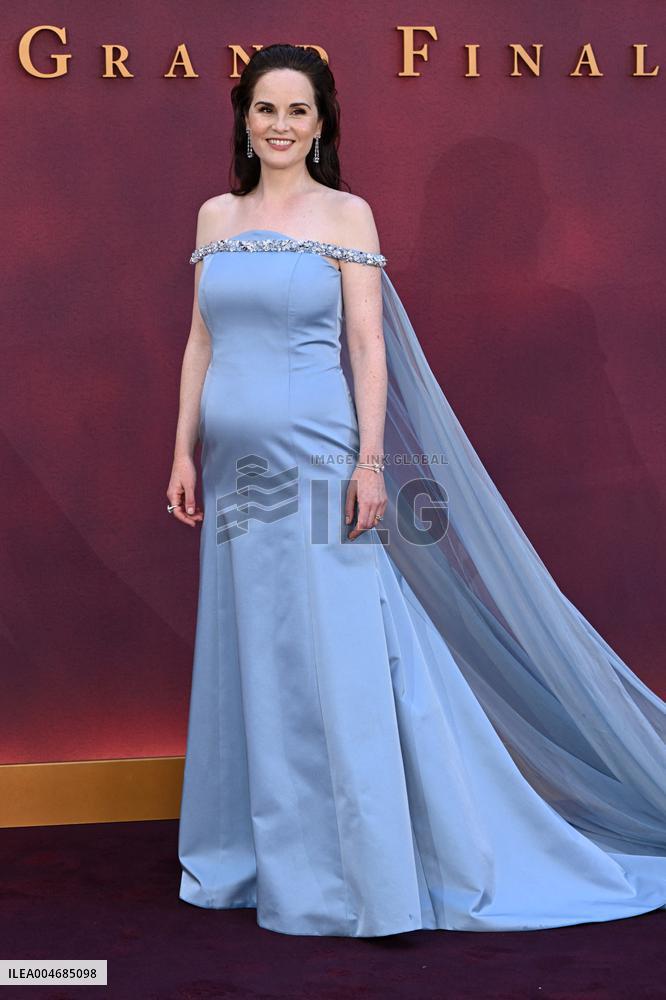 Downton Abbey: The Grand Finale Premiere - London