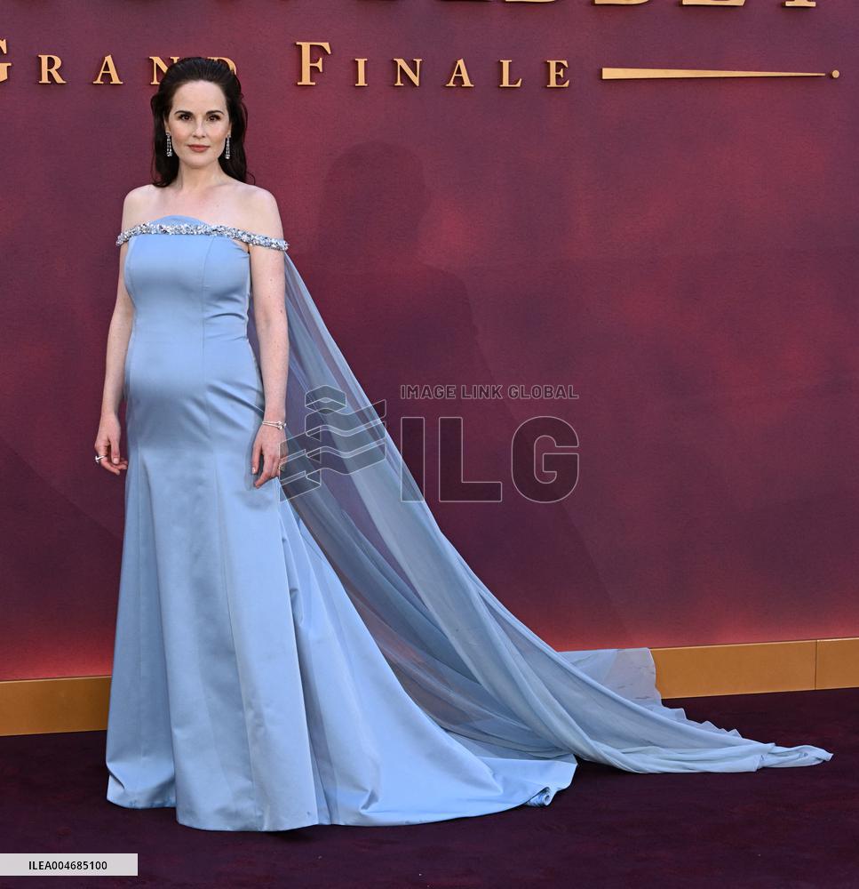 Downton Abbey: The Grand Finale Premiere - London