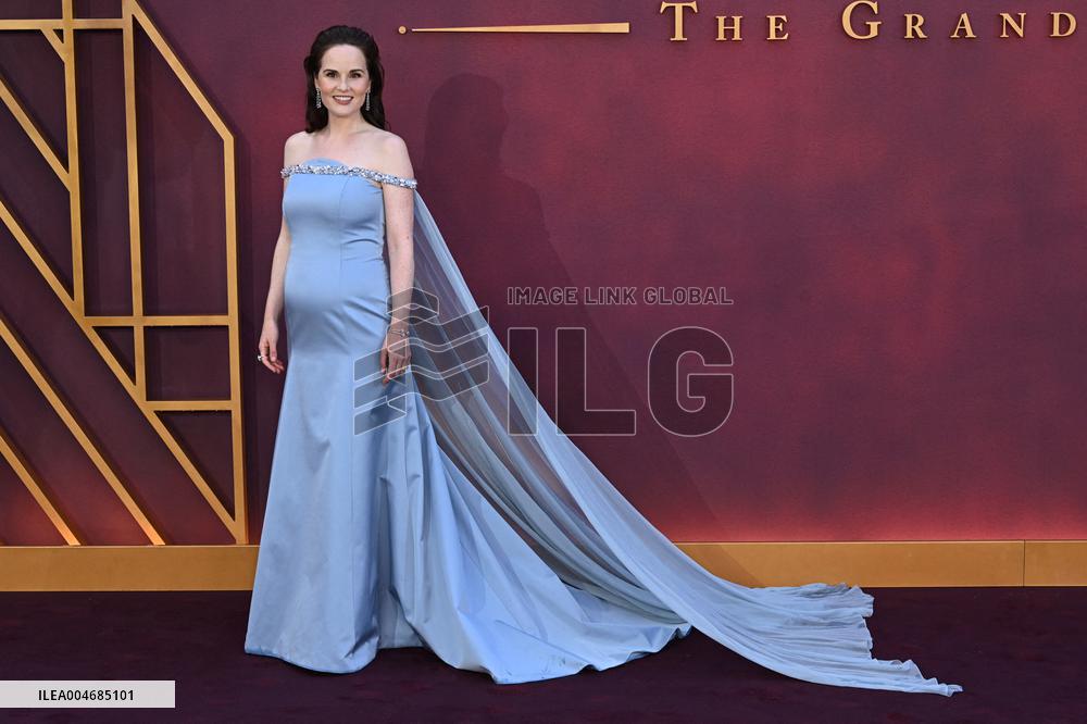 Downton Abbey: The Grand Finale Premiere - London