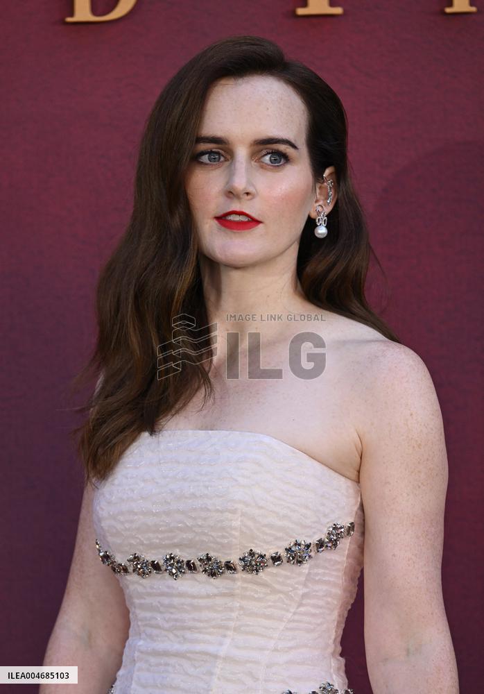 Downton Abbey: The Grand Finale Premiere - London