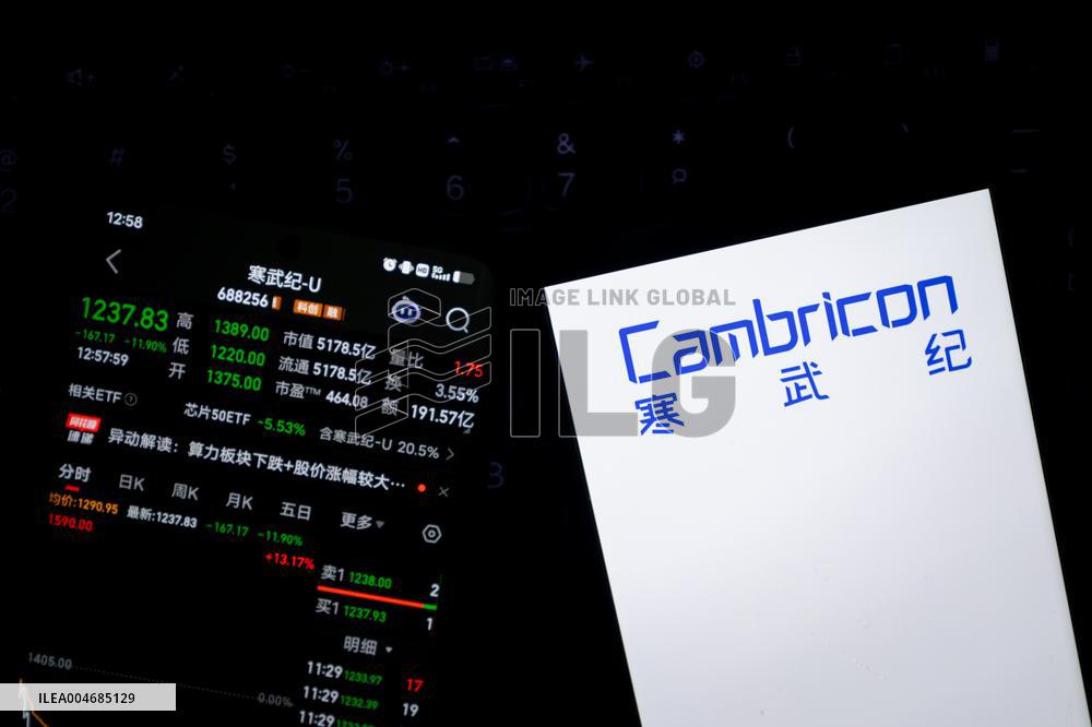 Illustration Cambricon