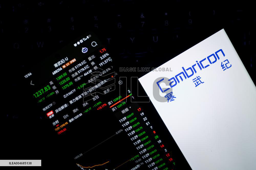 Illustration Cambricon