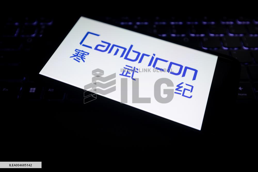 Illustration Cambricon