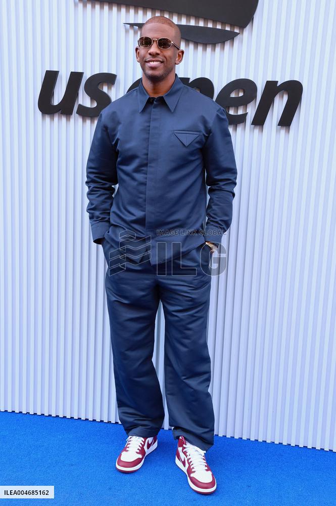 Celebs Arrive At The US Open - Arrival - NYC