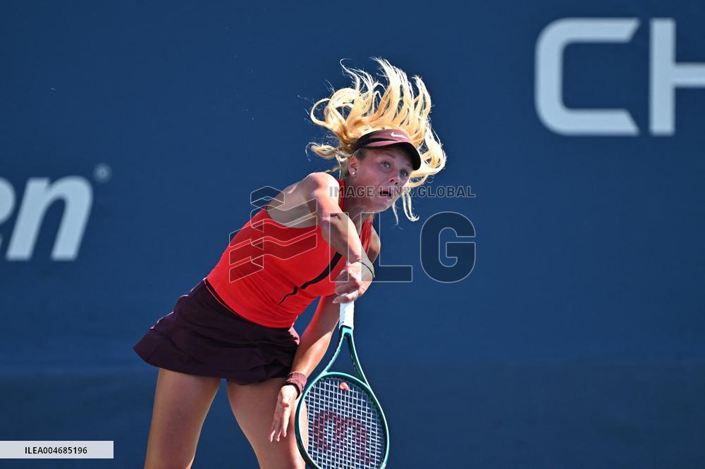 US Open - Quarter Final