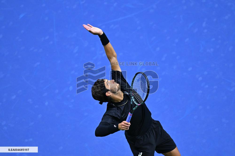 US Open - Quarter Final