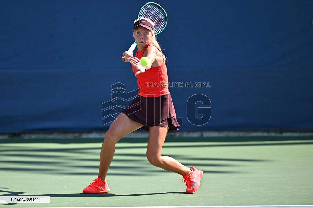 US Open - Quarter Final