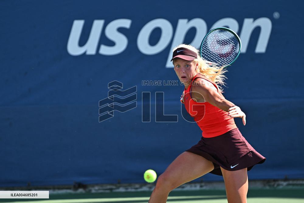 US Open - Quarter Final