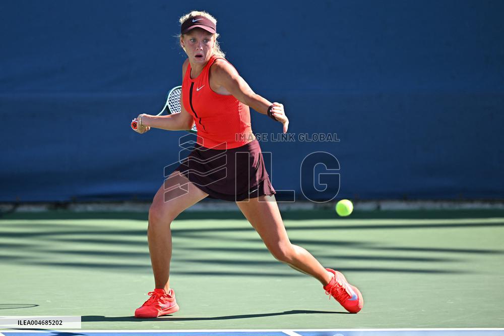 US Open - Quarter Final