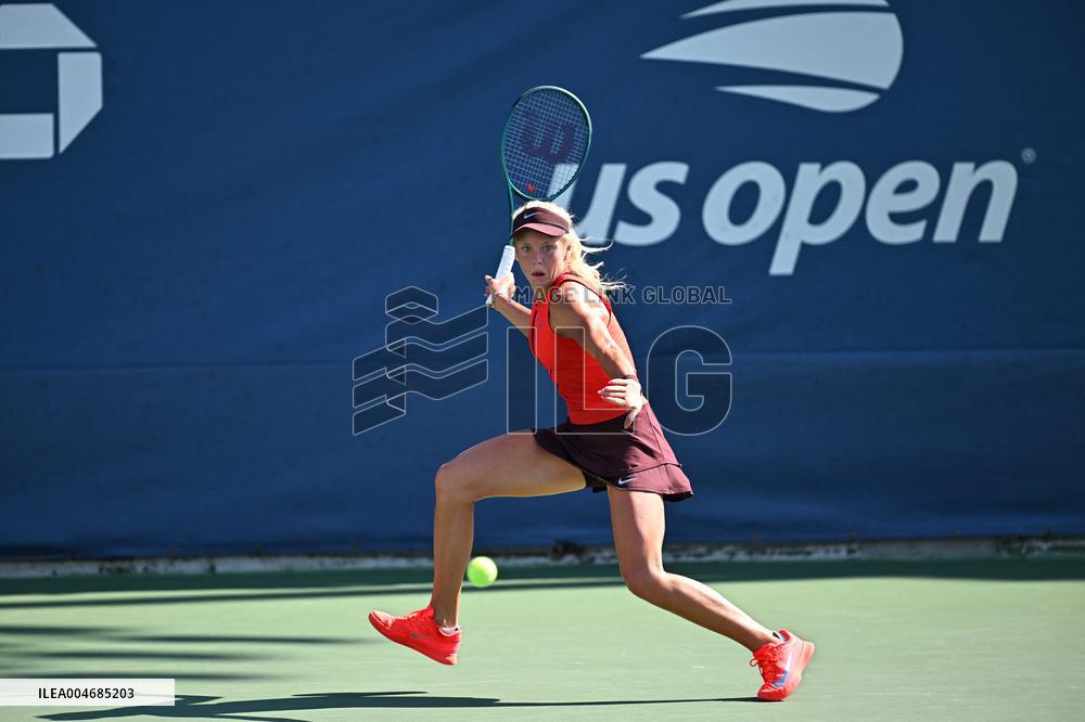 US Open - Quarter Final