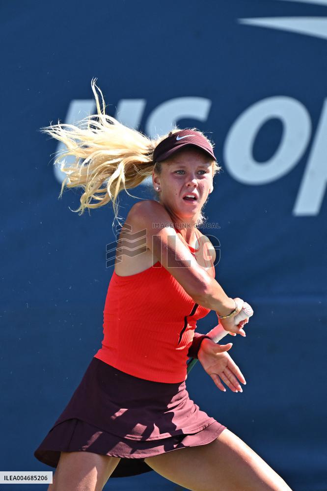 US Open - Quarter Final