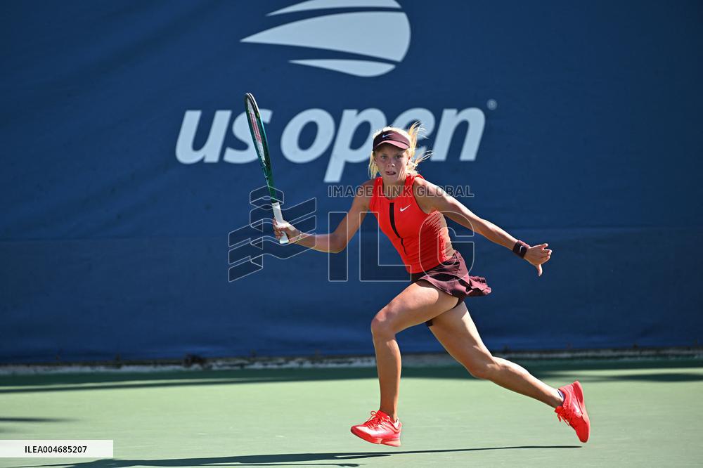 US Open - Quarter Final