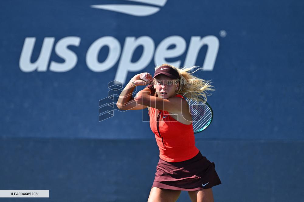 US Open - Quarter Final