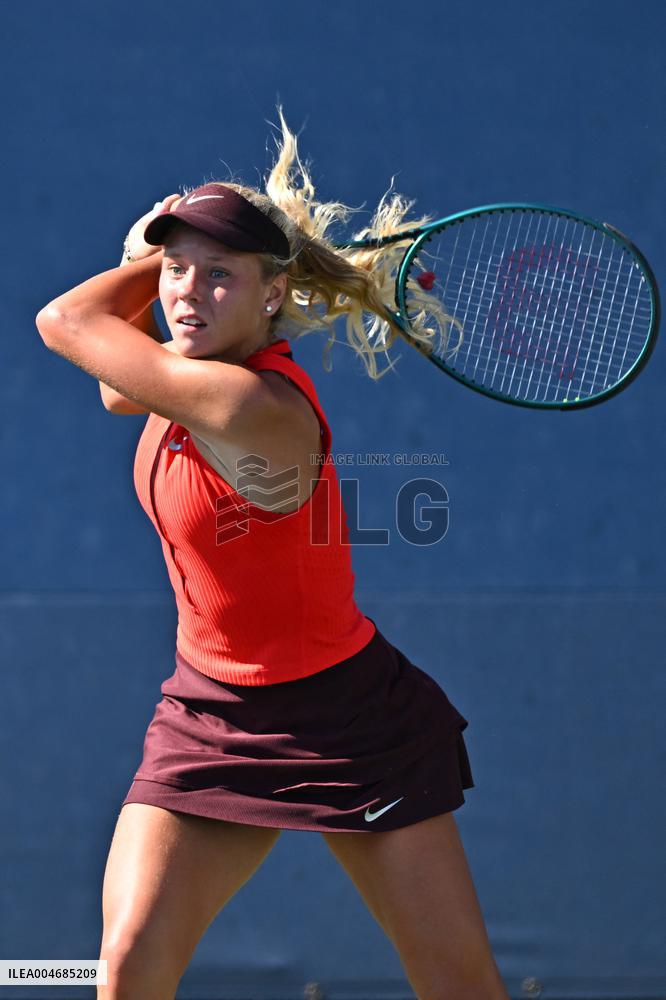 US Open - Quarter Final