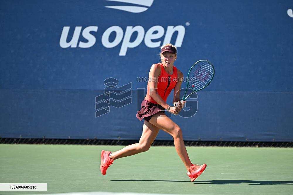 US Open - Quarter Final