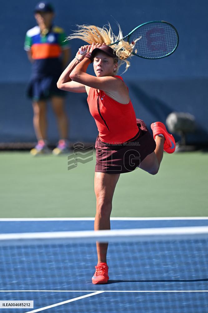 US Open - Quarter Final