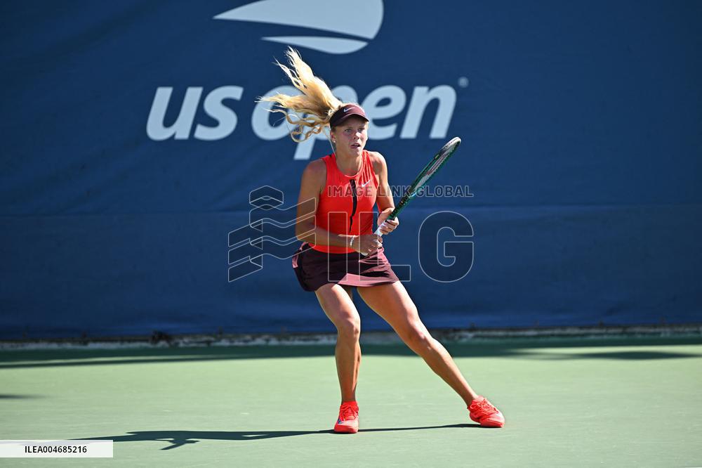 US Open - Quarter Final