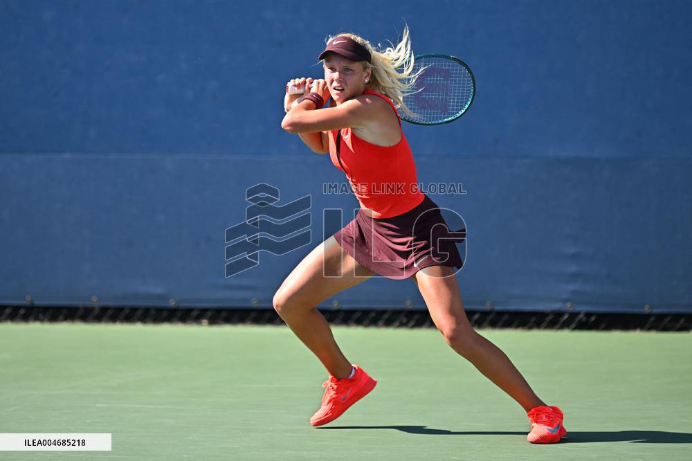 US Open - Quarter Final