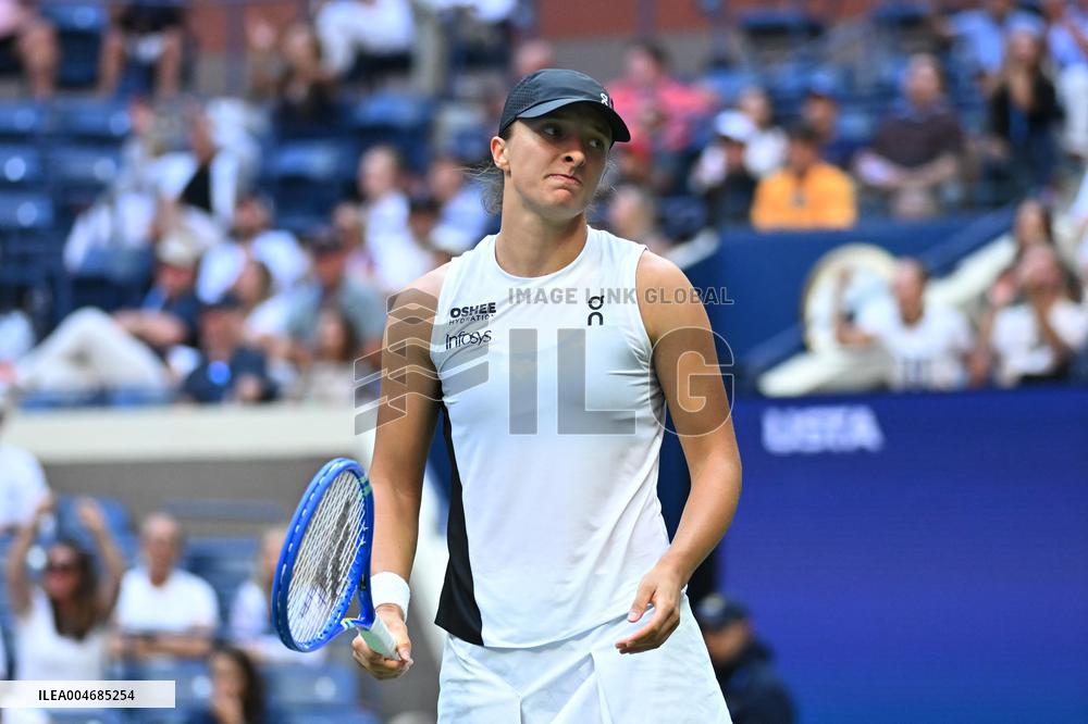 US Open - Quarter Final