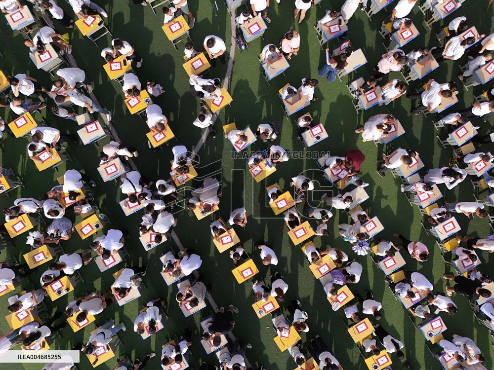 First Writing Ceremony