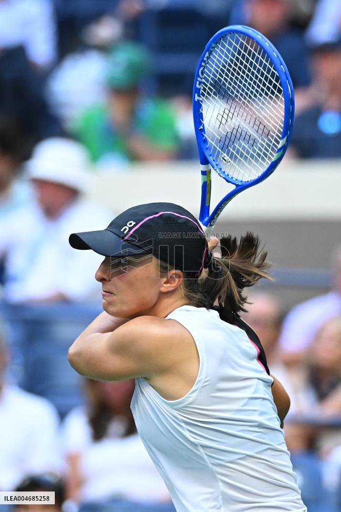 US Open - Quarter Final