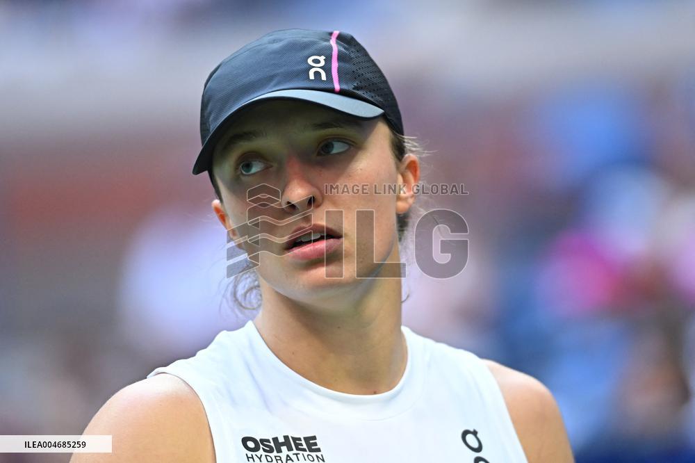 US Open - Quarter Final