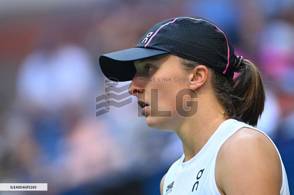 US Open - Quarter Final