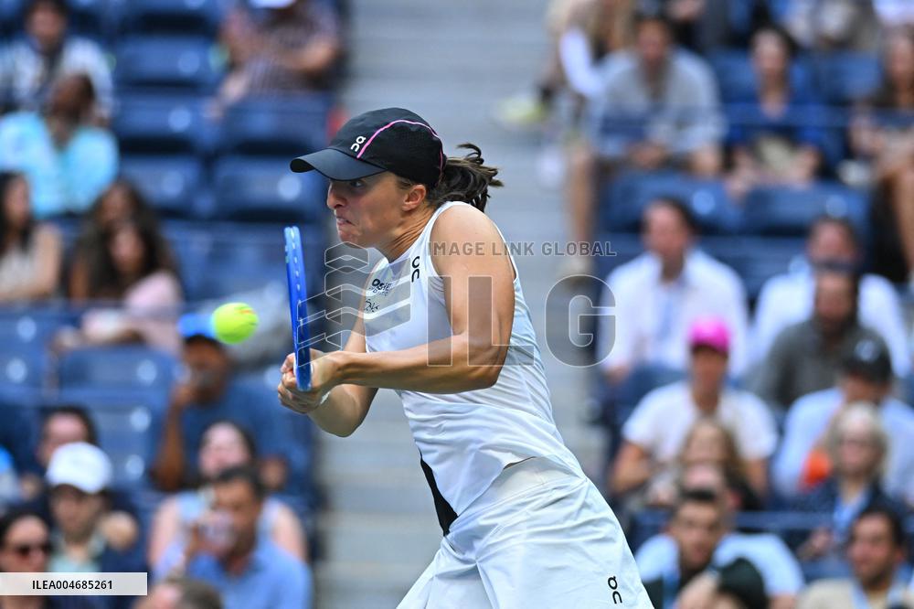 US Open - Quarter Final