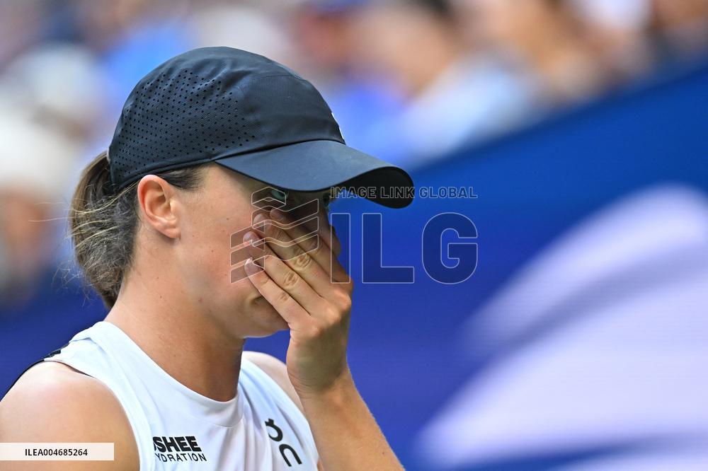 US Open - Quarter Final