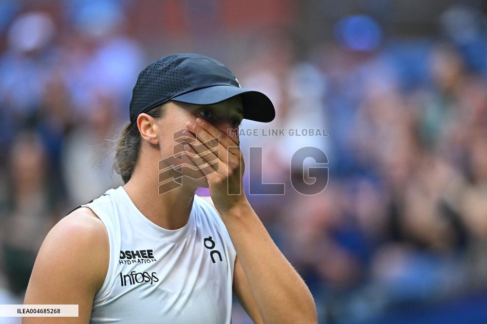 US Open - Quarter Final