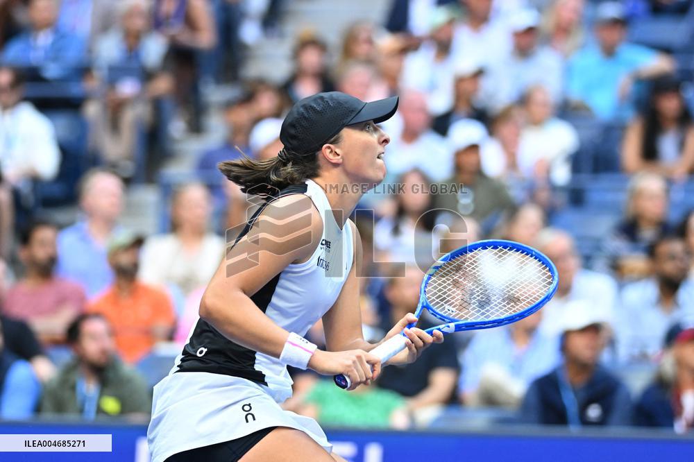 US Open - Quarter Final